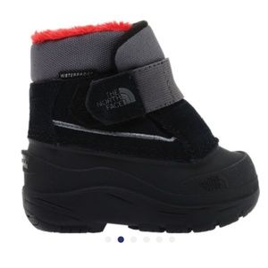 North face toddler winter boots